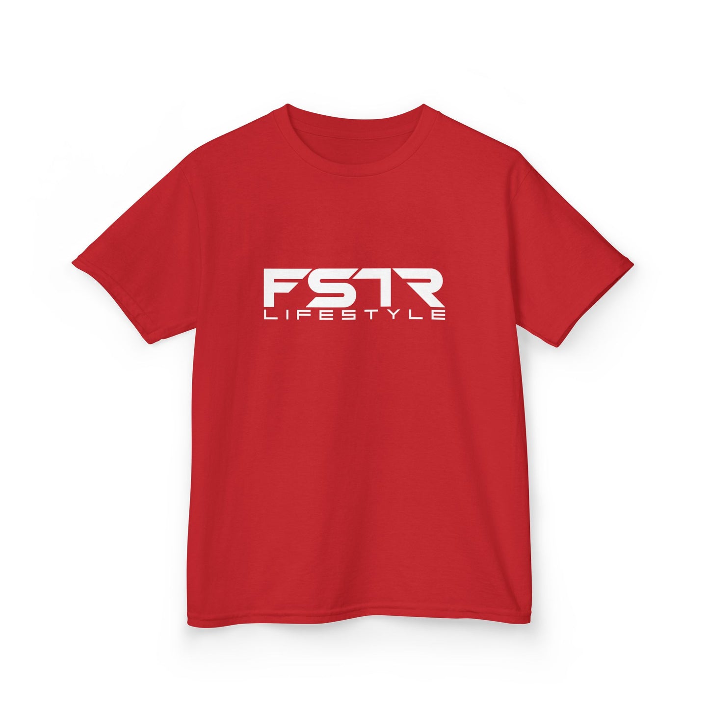 Kids Faster Lifestyle T-Shirt