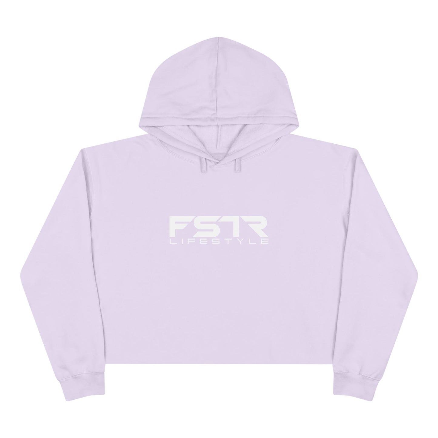 FSTR Lifestyle Women's Crop Hoodie