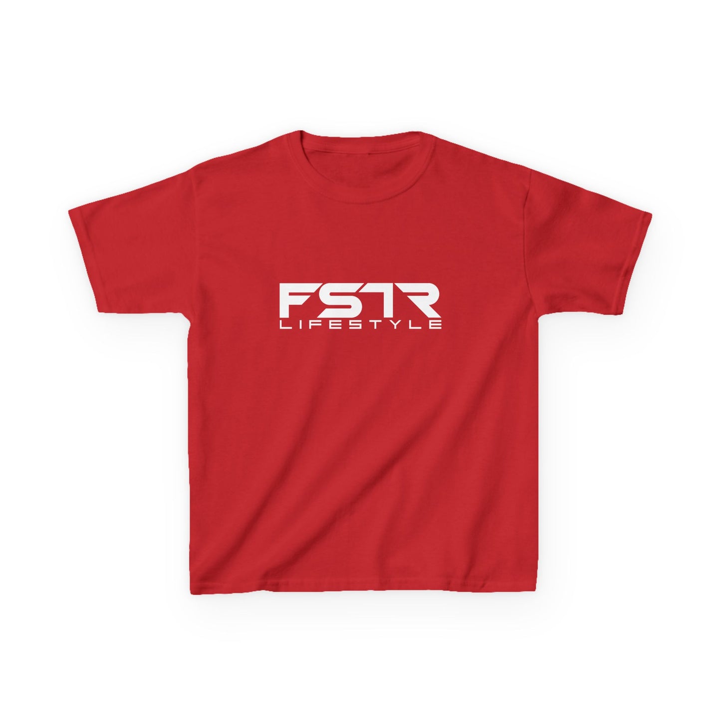 Kids Faster Lifestyle T-Shirt