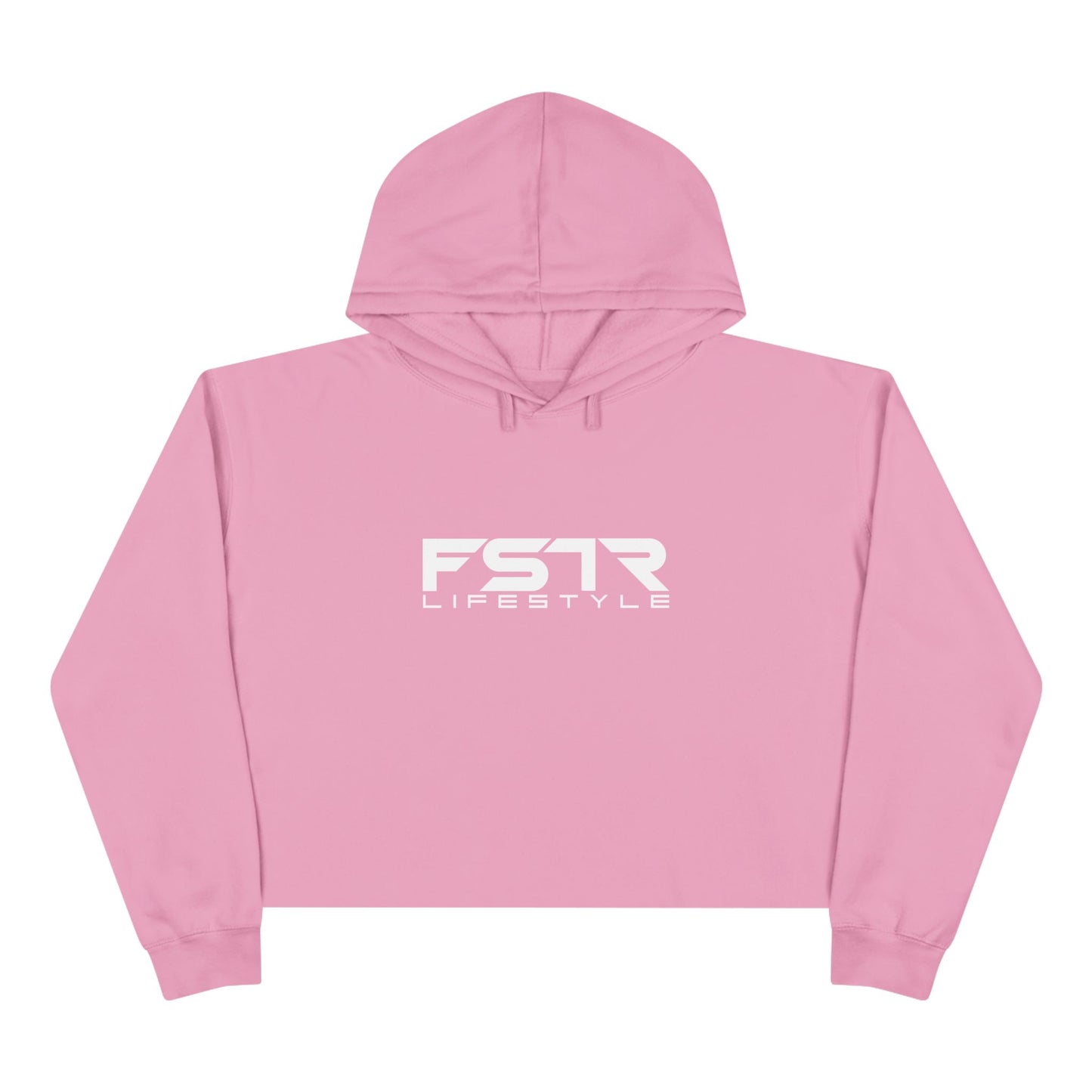 FSTR Lifestyle Women's Crop Hoodie