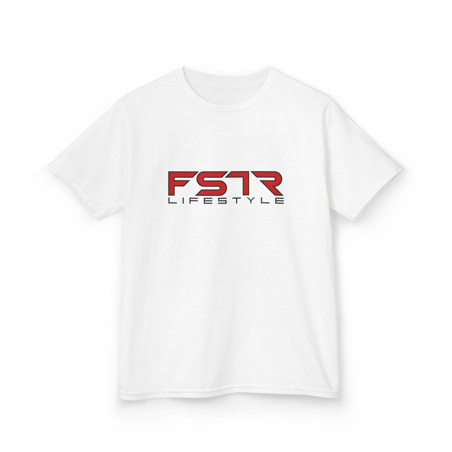 Kids Faster Lifestyle T-Shirt