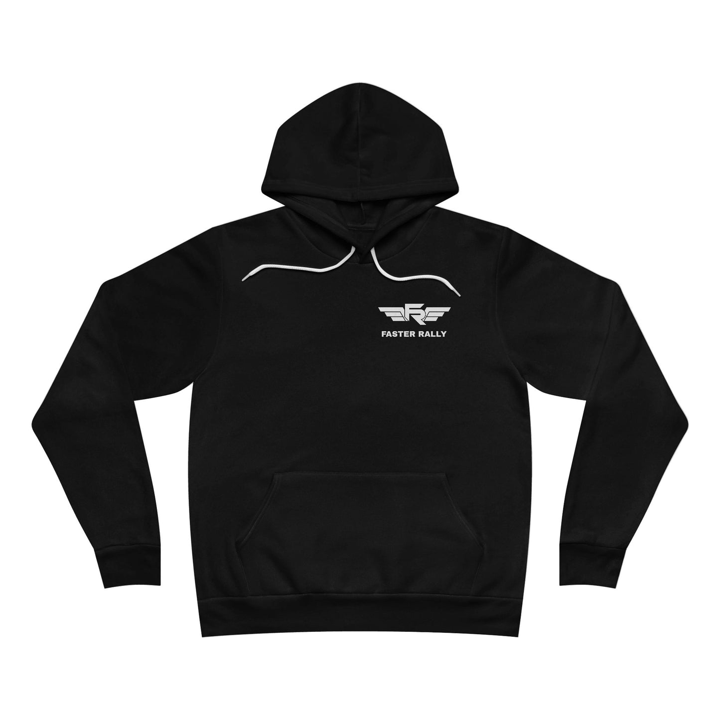 Faster Rally Premium Fleece Hoodie