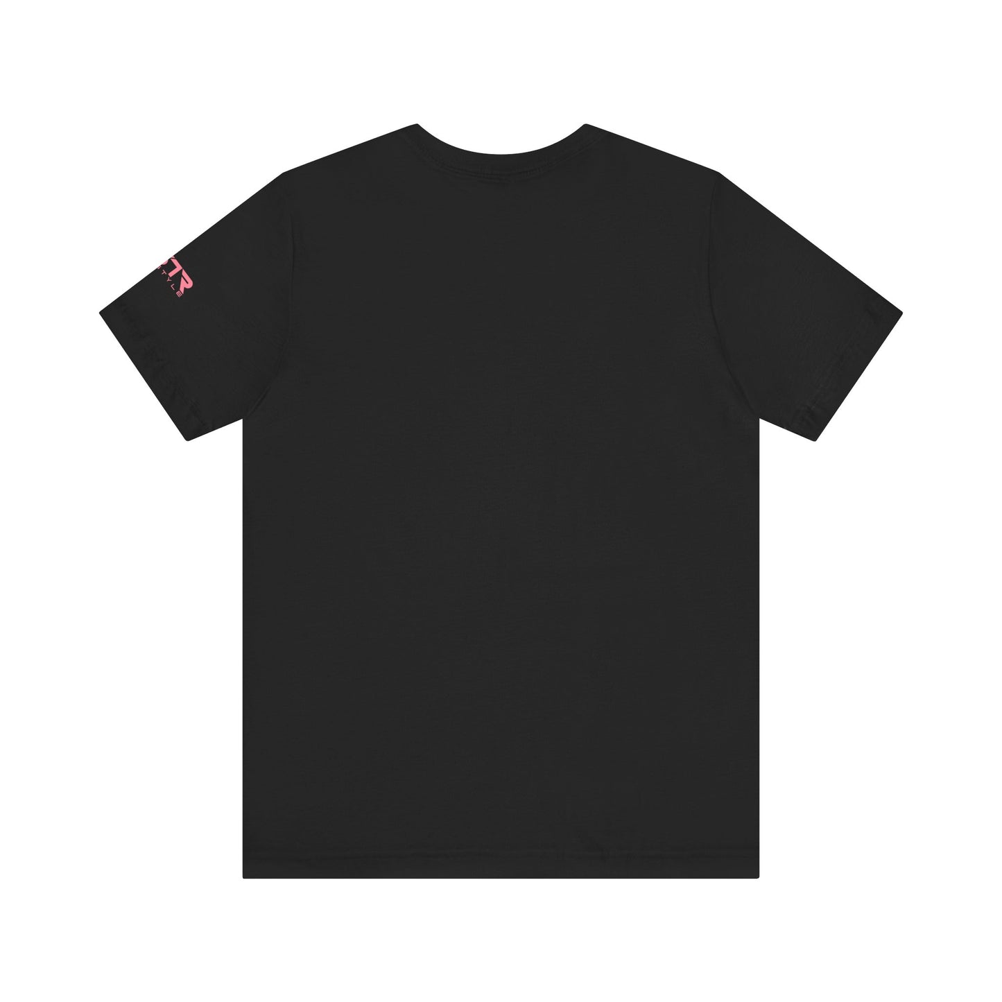 FSTR Pink Tee (Pink & Black Colors available )