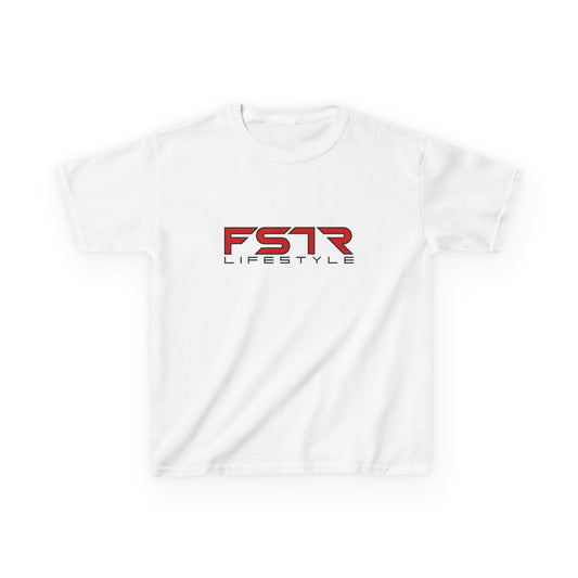 Kids Faster Lifestyle T-Shirt