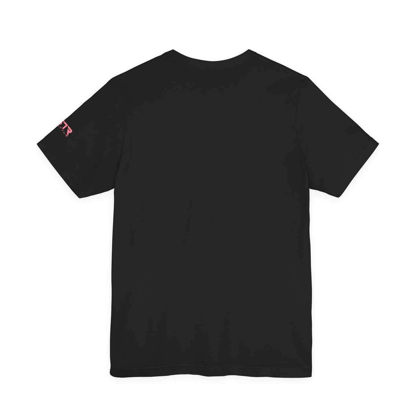 FSTR Pink Tee (Pink & Black Colors available )