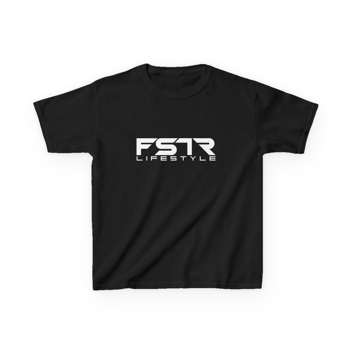 Kids Faster Lifestyle T-Shirt