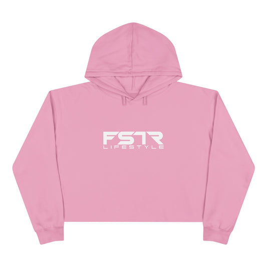 FSTR Lifestyle Women's Crop Hoodie