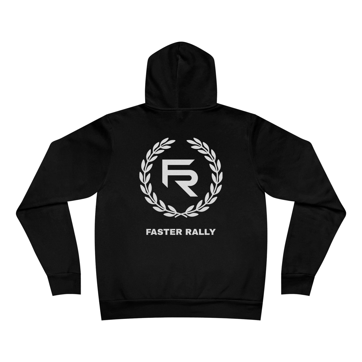 Faster Rally Premium Fleece Hoodie