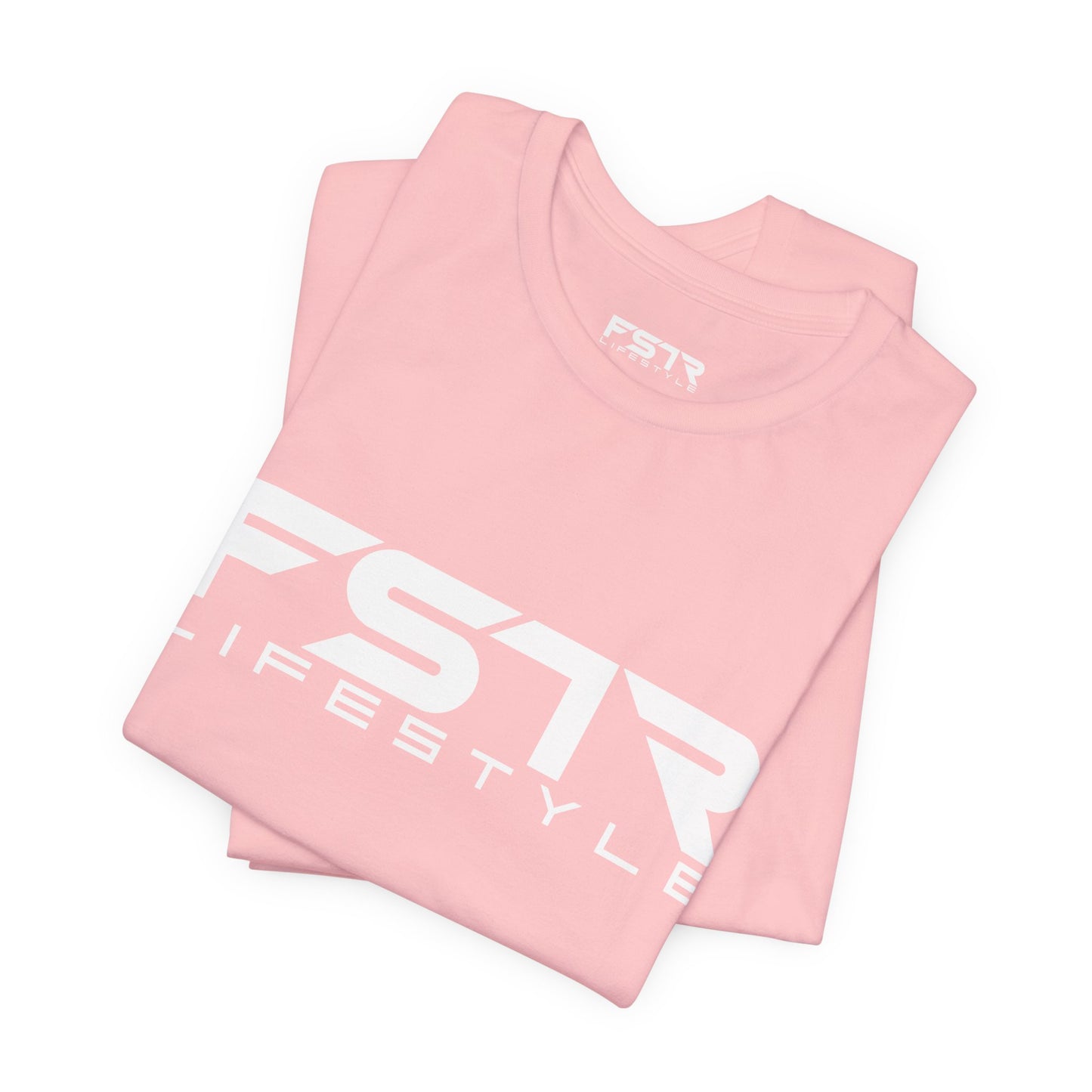FSTR Pink Tee (Pink & Black Colors available )