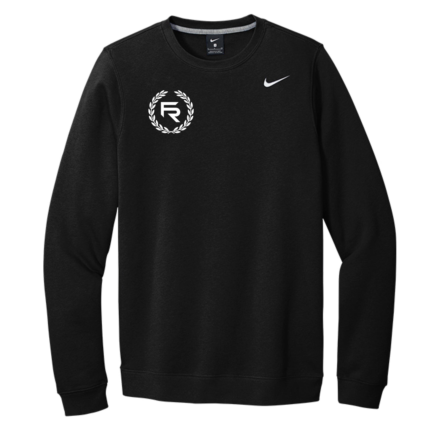 Black - FRONT
