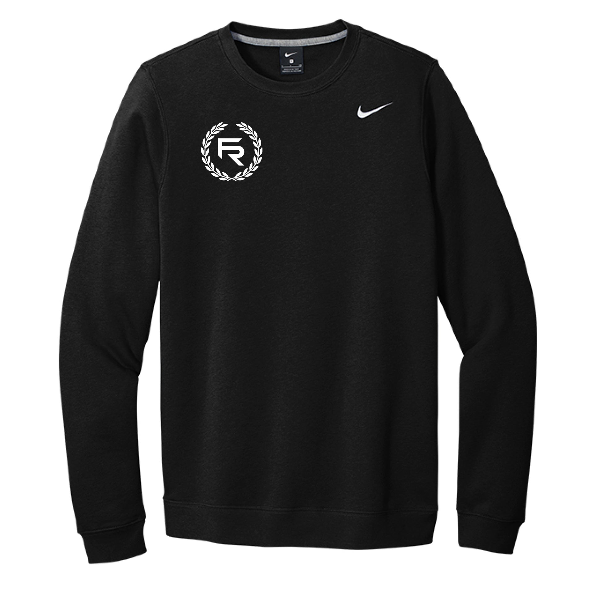 Black - FRONT
